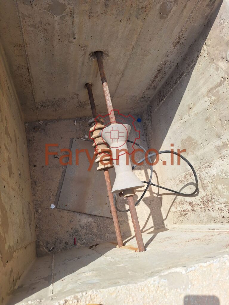 نصب و راه اندازی سیستم های حفاظت کاتدی