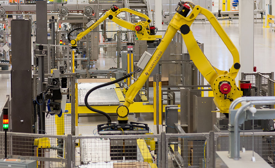 Industrial Automation Design