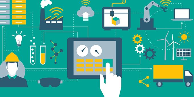 Industrial Automation Services In Iran