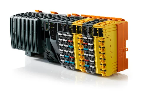 PLC بی اند آر(B&R)