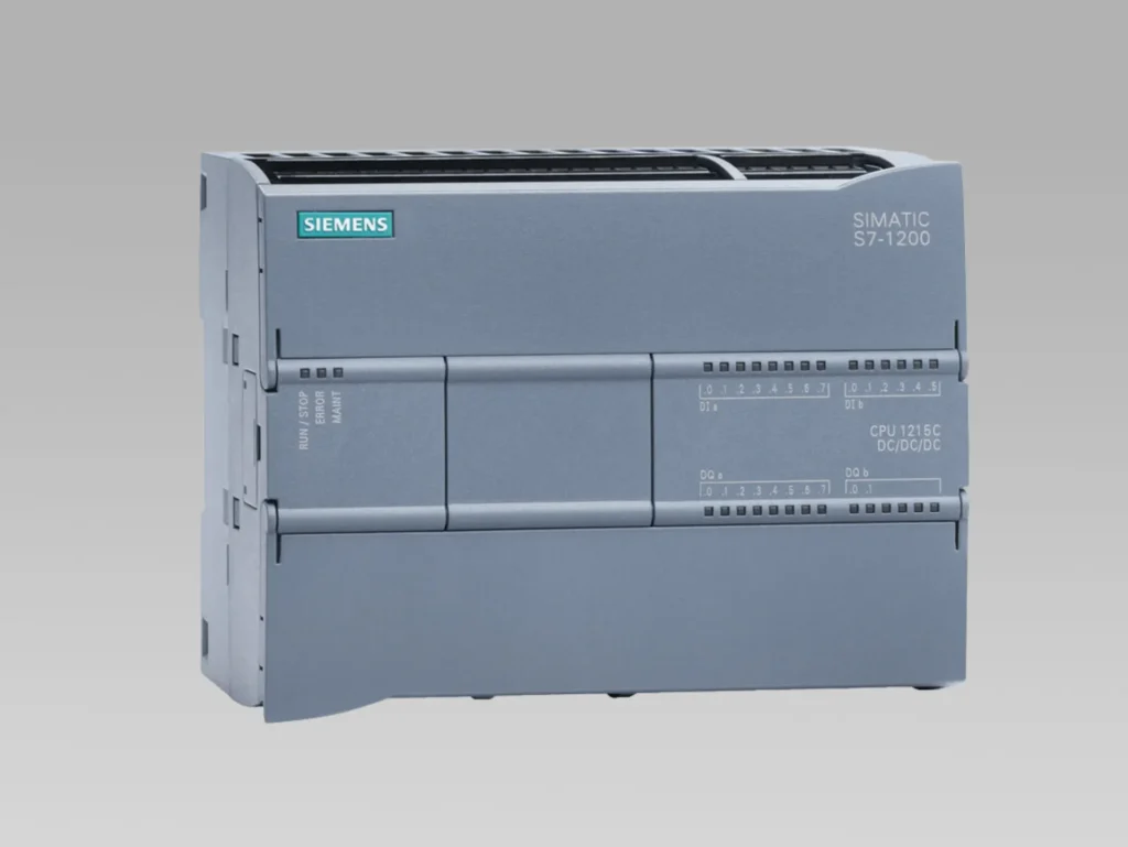 PLC زیمنس s7-1200