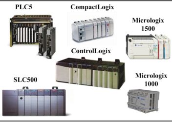 انواع PLC آلن بردلی Allen Bradley