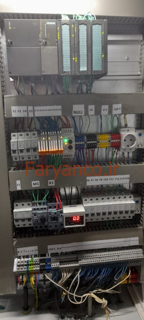 برنامه نویسی سیستم های PLC