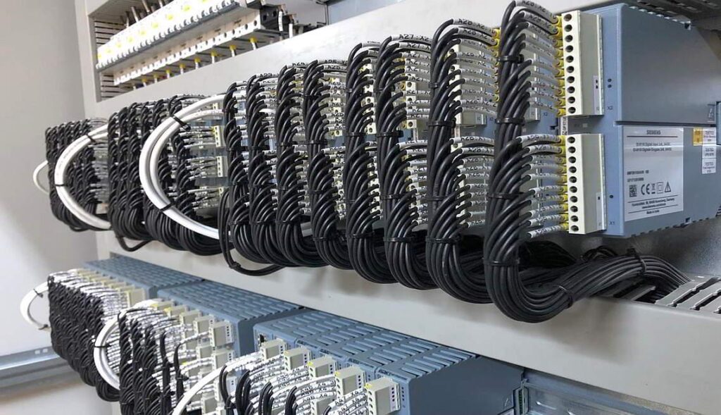 تابلو اتوماسیون RTU