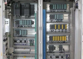 تابلو برق اتوماسیون صنعتی