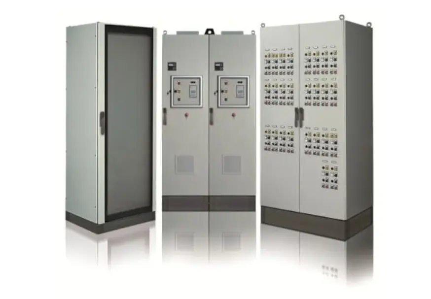 تابلو برق نصب شده روی کف(Floor-Mounted)