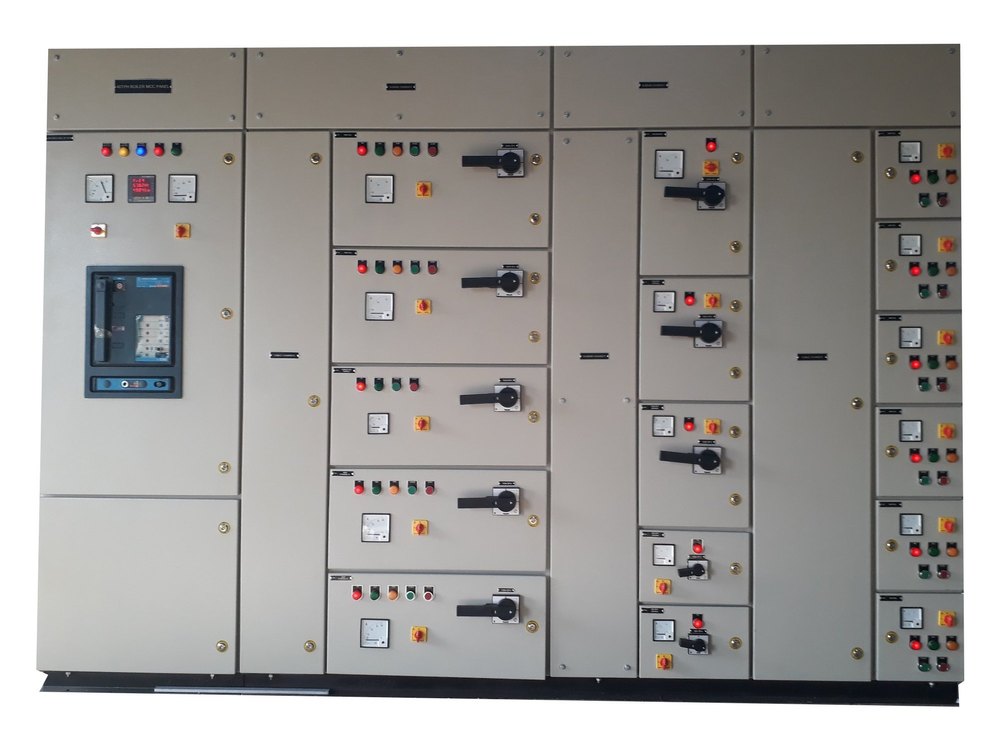 تابلو مرکز کنترل موتور MCC