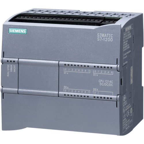 تامین پی ال سی زیمنس سری S7-1200