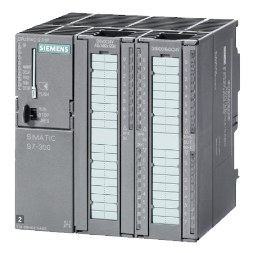 تامین پی ال سی زیمنس سری S7-300