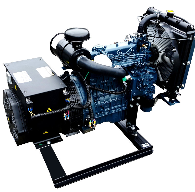 دیزل ژنراتور 14 کیلوواتی Kubota