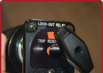 رله‌ لاک اوت Lockout Relay چیست؟