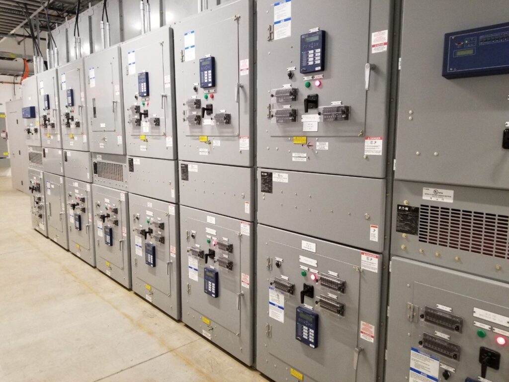 سوییچگیر Switchgear چیست