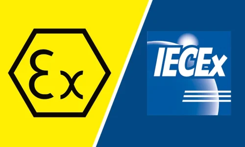 مقایسه گواهی ATEX و IECEx