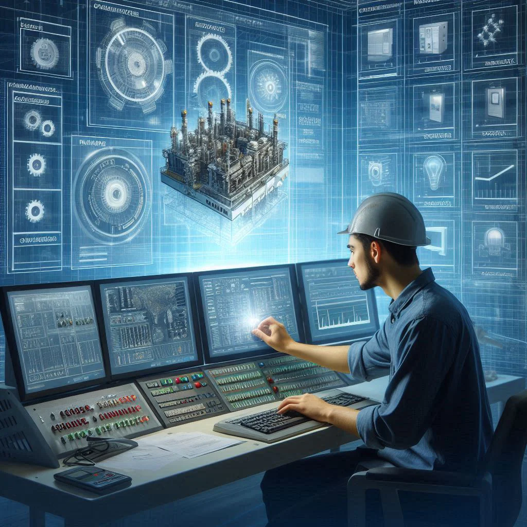 هوش مصنوعی در اتوماسیون صنعتی