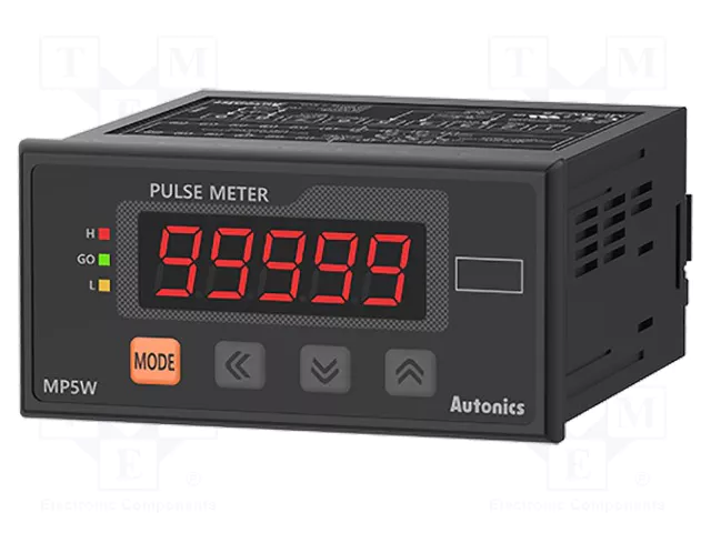 پالس متر آتونیکس مدل MP5W-44