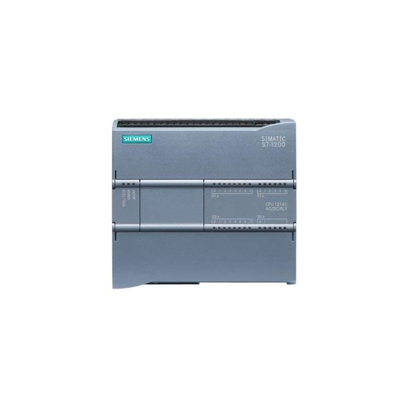 پی ال سی s7-1200 مدل CPU 1215C 