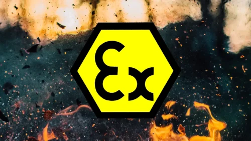 چرا گواهی ATEX اهمیت دارد؟